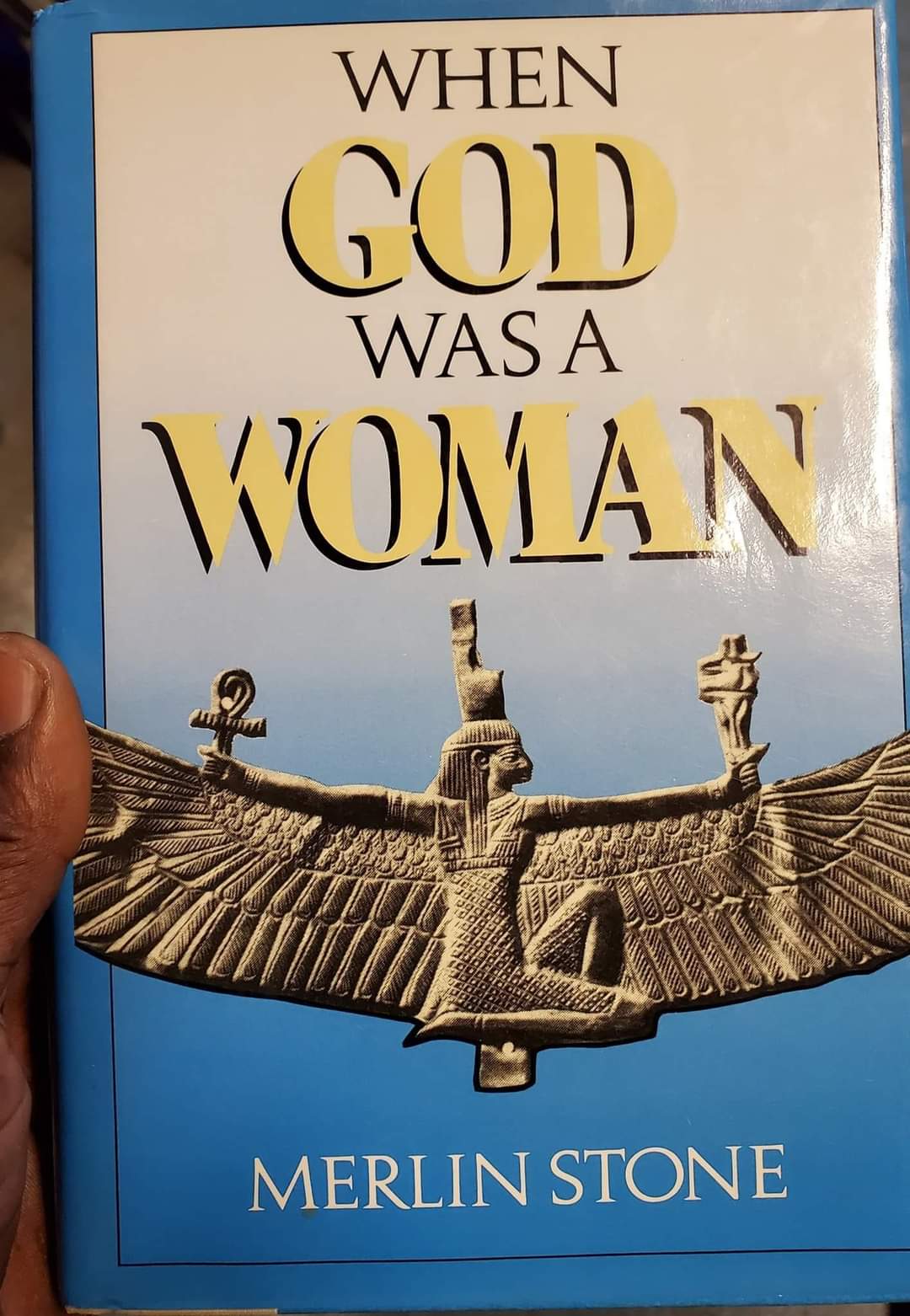 When God Was A Woman