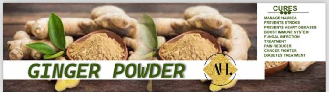 Ginger Powder