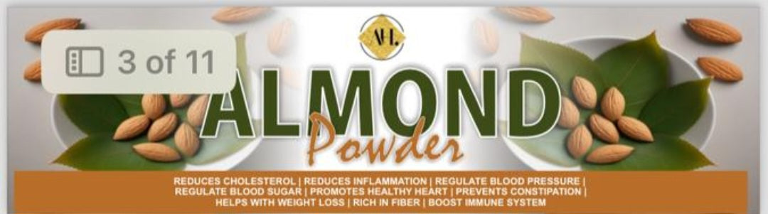 Almond Powder
