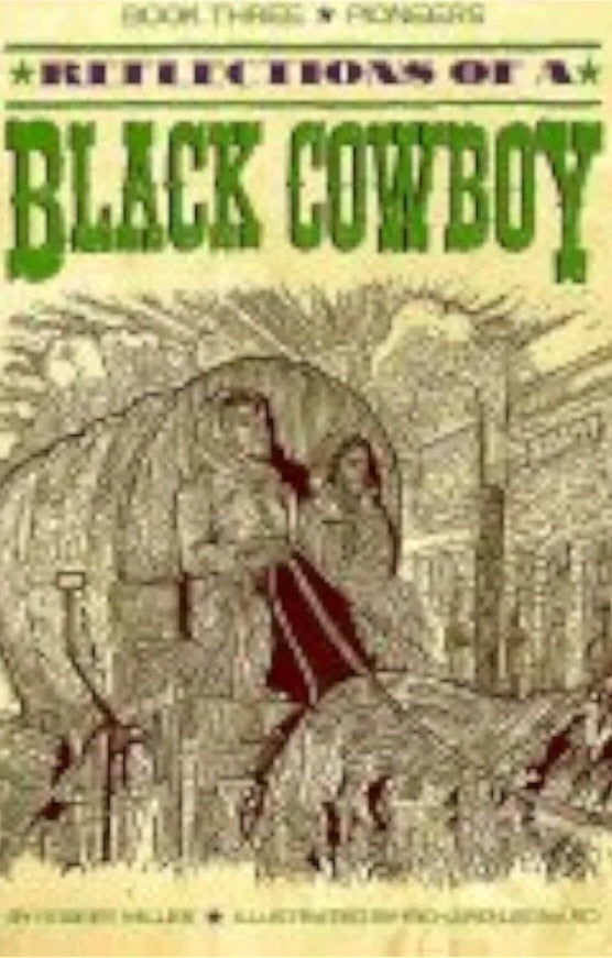 Reflections of A Black Cowboy