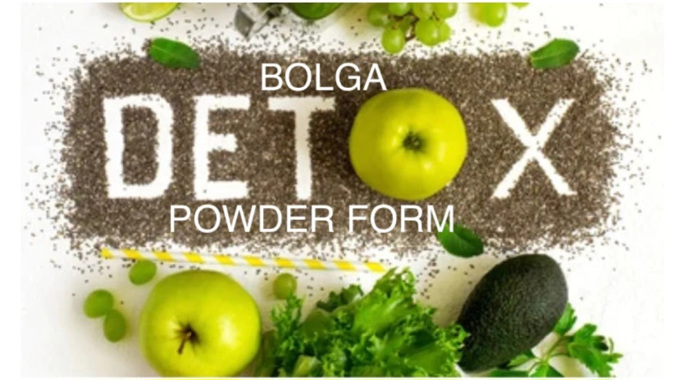 4 Ounces of Bolga Detox