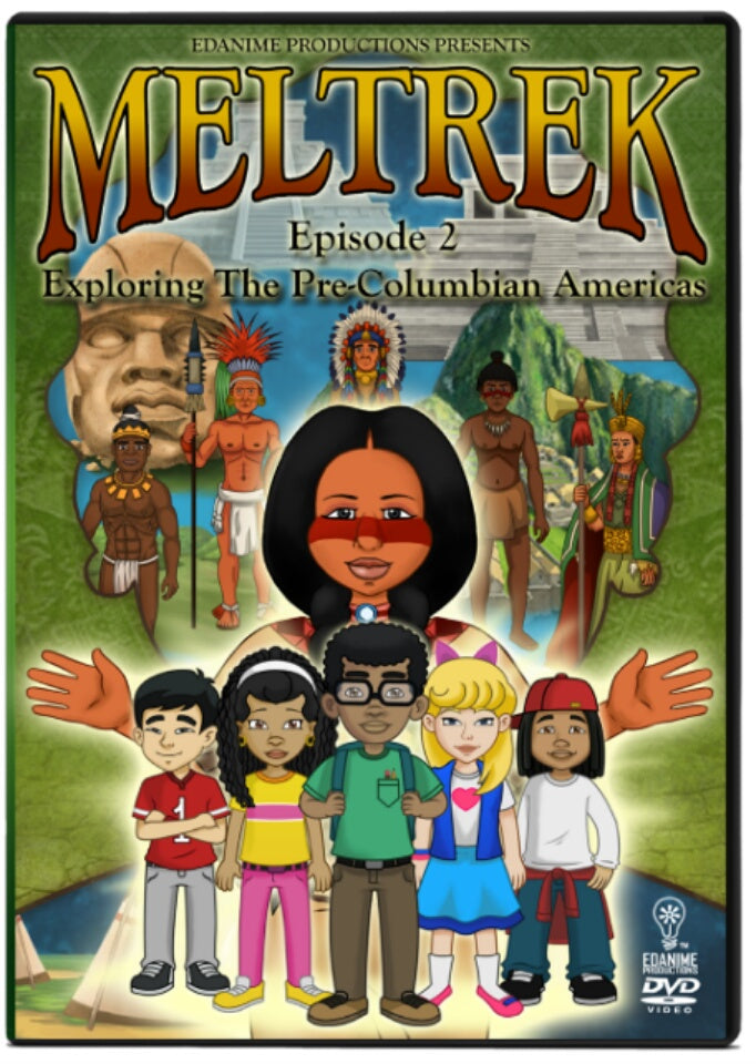 DVD MELTREK EPISODE 2