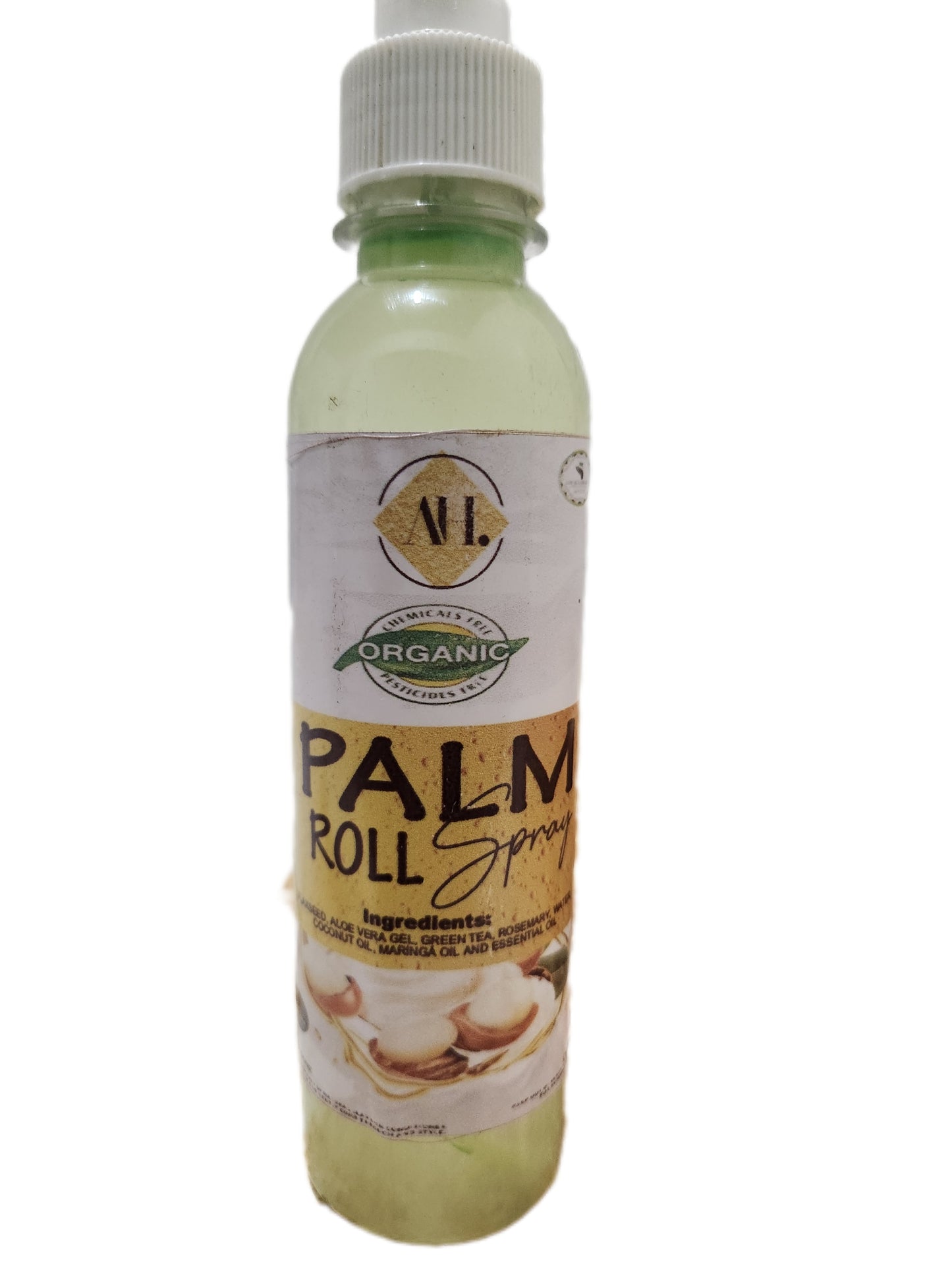 Palm Roll Spray