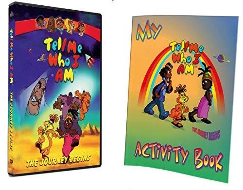 DVD-Tell Me Who I Am