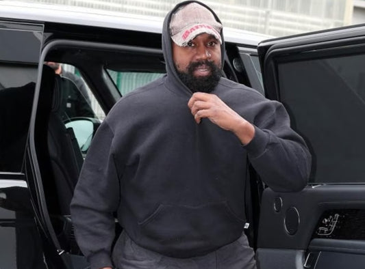 Kanye West says he's selling Balenciaga, Adidas, and Gap hoodies for $20 after the companies all cut ties with him
