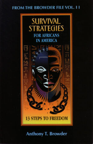 From The Browder File, Vol. II: Survival Strategies for Africans in America