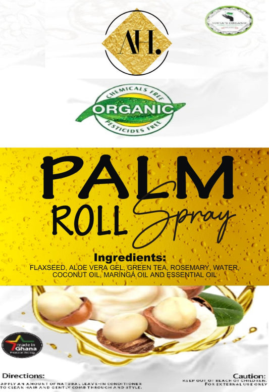 Palm Roll Spray