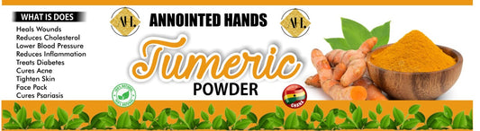 Tumeric Powder