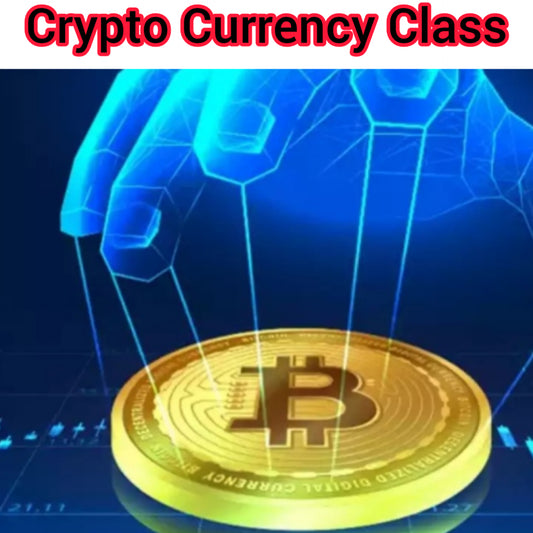 Crypto-Currency Class