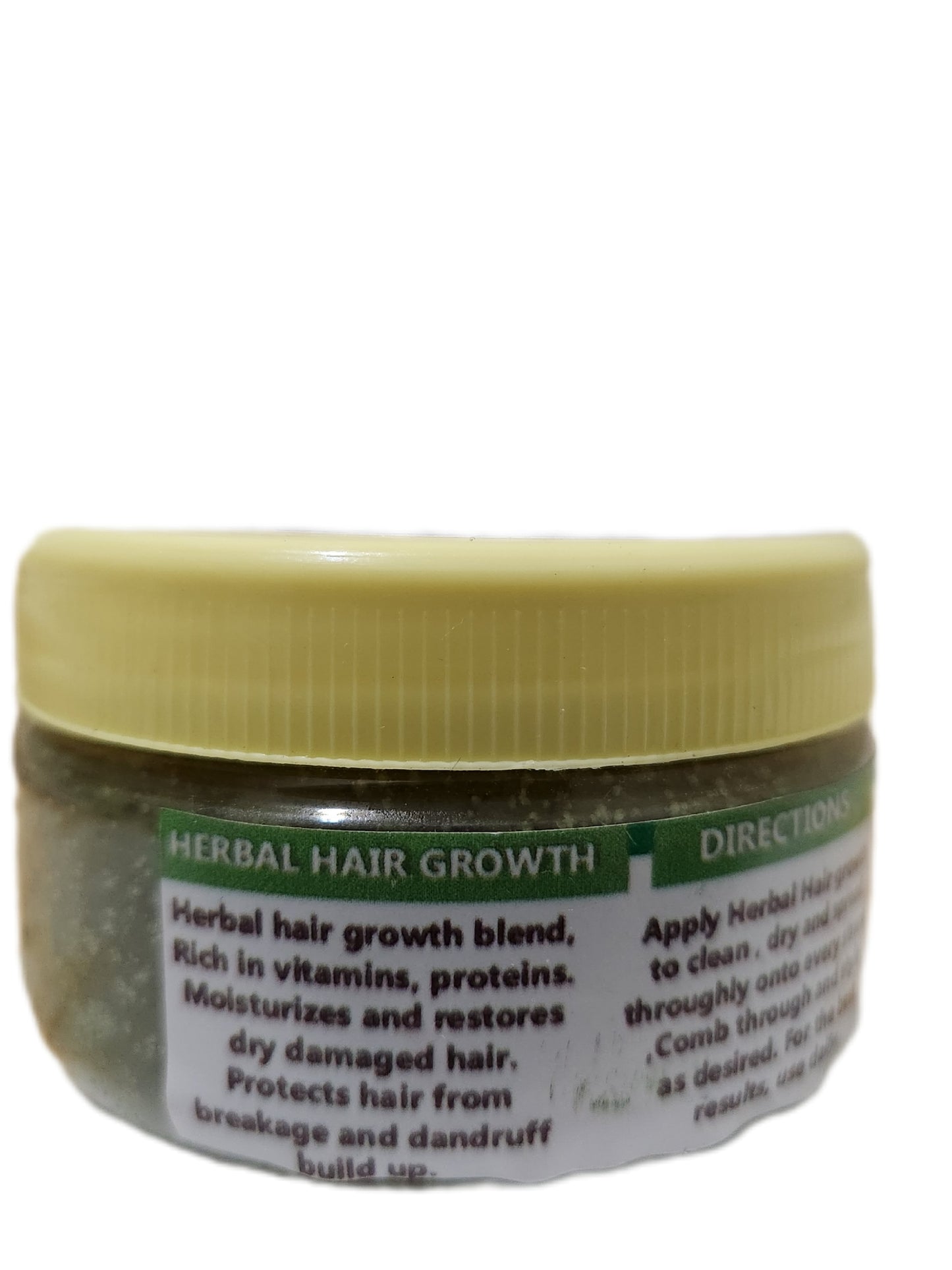 Shea Butter-Hempseed Hair Growth Food