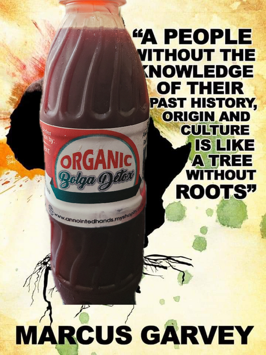 ORGANIC BOLGA JUICE