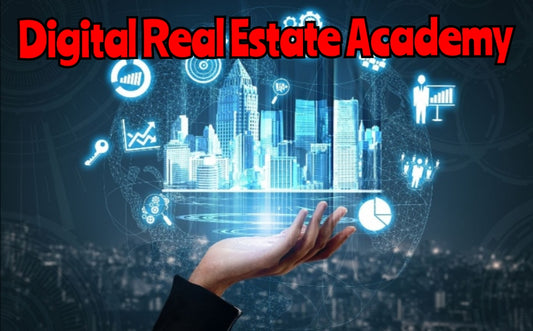 Digital Real Estate Class