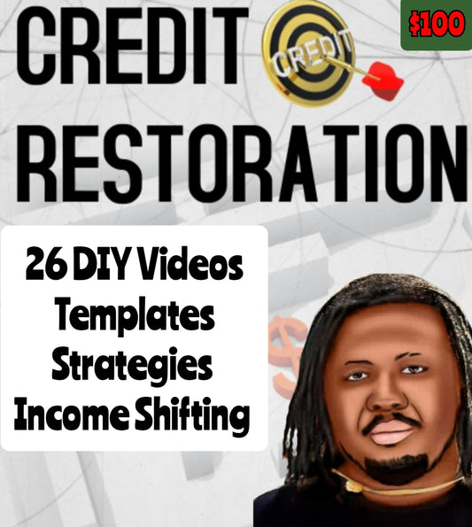 Credit Restoration Program