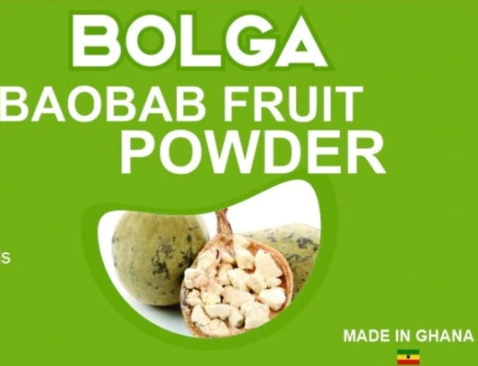 Bolga Baobad Fruit Powder
