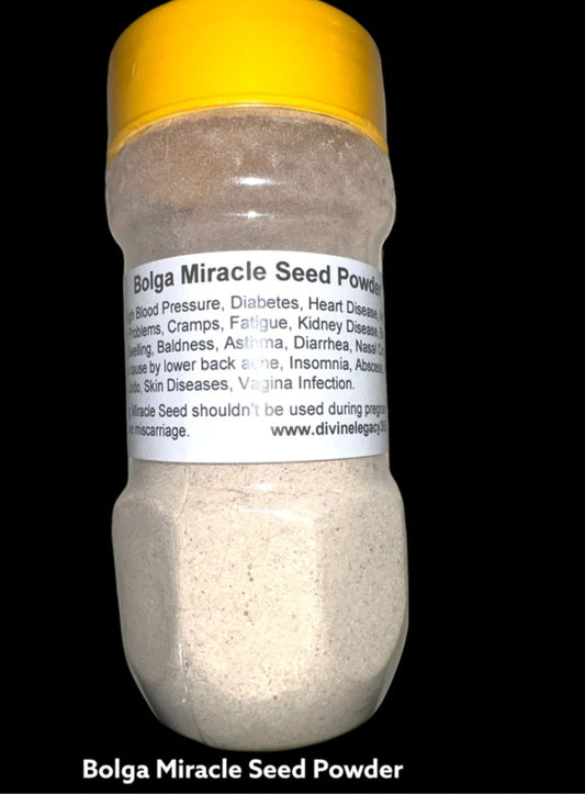 Bolga Miracle Seed Powder